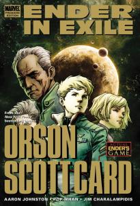 Orson Scott Card's Ender in Exile (Marvel Enterprises)
