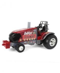 ERTL унисекс 1/16 Big Farm Case IH Barn Buster тянущий игрушечный трактор — возраст 2–4 года, красный