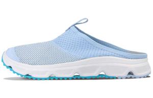 Шлепанцы RX Slide 4.0 женские светло-голубые Salomon