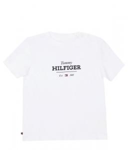 Футболки Regular fit Tommy Hilfiger, белый