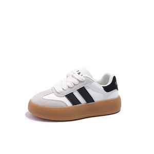 Детская повседневная обувь для детей RHOBESAM, черный