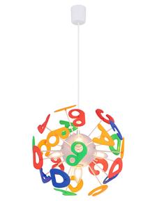 Globo lighting Подвесной светильник «LURRA» белого цвета