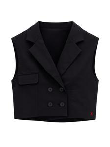 Блуза PCFG, черный