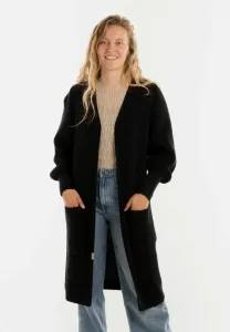 Кардиган пэтти Knit Factory, Black