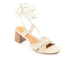 Сандалии Railee Gladiator Sandal Journee Signature, кремовый