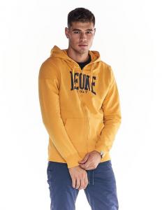 Мужская толстовка с капюшоном на молнии Leone 1947 Apparel