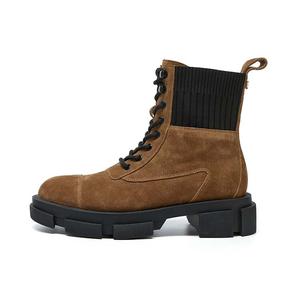 Ботинки женские карамельно-коричневые Marie Claire