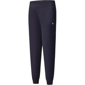 FILA Вязаные спортивные штаны женские королевский синий