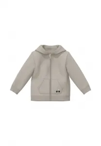 Толстовка на молнии S.Oliver, Beige