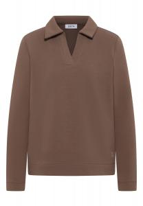 CECIL Рубашка в цвете Taupe