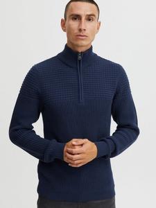 Вязаный свитер прадам 11 Project, синий