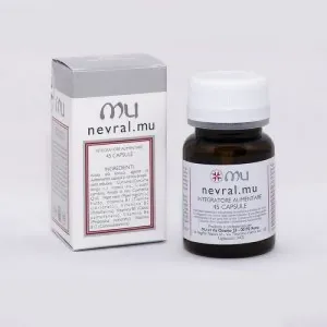 Неврал Му 45 капсул