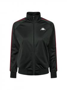 Свитер Banda Wanniston в черно-красном цвете Racing Kappa