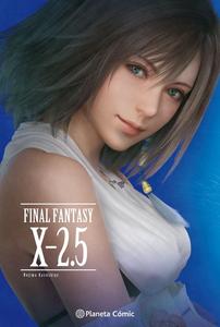 Final Fantasy X 2.5 (novela) (Planeta Cómic)