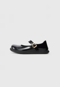 Mantova db lena hs hexs narrow ballet pumps Birkenstock, Black