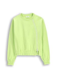 Толстовка Coccodrillo, зеленый