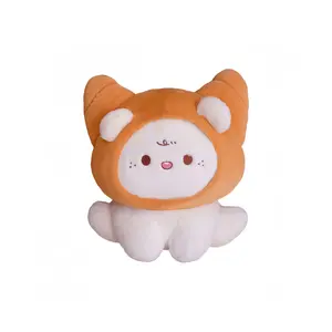 Плюшевая кукла Fudai Bear Collection высотой 23см/30см/50см/60см LEVENKENESS