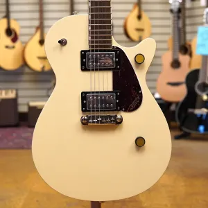 Электрогитара Gretsch Streamliner Jet Club Singlecut, винтажный белый