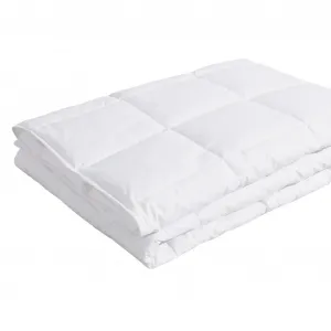 Пуховое одеяло My Home Ulani, очень теплое, белый