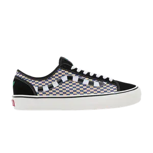 Ботинки Mami Wata x Style 36 Decon VR3 Vans, черный