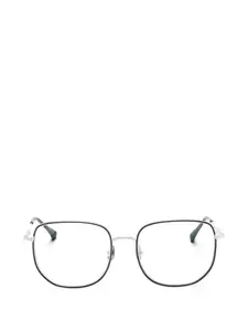 Очки в квадратной оправе Matsuda, черный