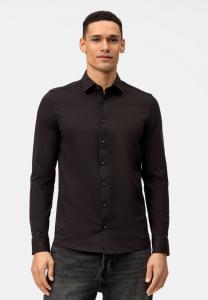 Деловая рубашка BODY FIT 24/SEVEN OLYMP Level Five, цвет schwarz