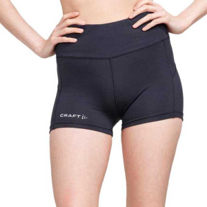 Леггинсы Craft ADV Essence Hot 2 Short, черный