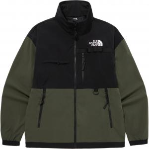 Курка унисекс зеленый THE NORTH FACE, Армейский зеленый