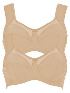 Бюстгальтер без косточек Anita Entlastungs BH Clara, цвет haut haut