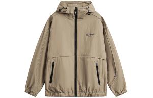 GOLFCROSS Куртка Unisex, Brown