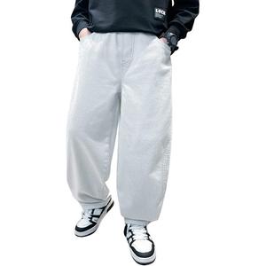 Детские джинсы Moderate Cooling EASTERN CAMEL, белый