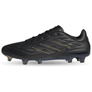 Adidas Copa Pure 2 Elite FG Core Black Carbon Gold Metallic, номер 1 Чёрный/Угольно-чёрный/Золотой
