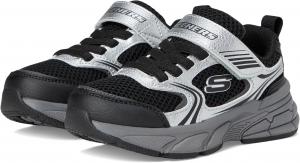 Кроссовки SKECHERS KIDS Retro-graph 403857L, Silver/Black