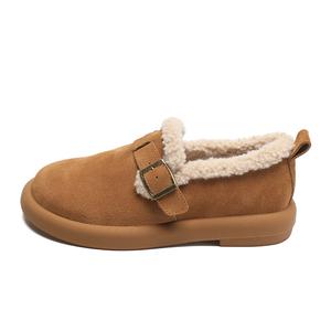 ZHR Женские повседневные низкие туфли с амортизирующим износостойким покрытием Camel, цвет Camel