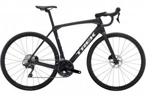 Шоссейный велосипед Trek Domane sl 5 gen 4 - 28 дюймов - diamant, schwarz | matte deep smoke