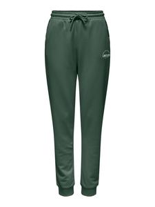 ONLY PLAY Узкие спортивные штаны 'ONPCava' в зеленом цвете