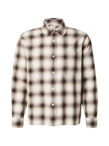 LEVI'S  Рубашка на пуговицах 'DUBOCE' комфортного кроя цвета хаки