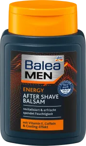 Бальзам после бритья Энергия 100 мл Balea