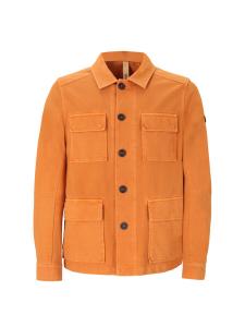 Куртка межсезонная Distretto12 Portland, темно-оранжевый