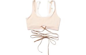 Женский топ Jacquemus, слоновая кость