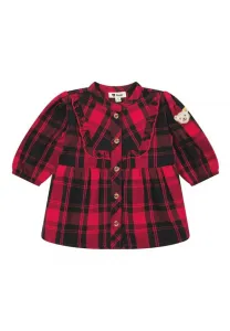 Платье-Рубашка для чирлидинга Steiff, Rococco Red