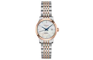 Коллекция пластинок L2.321.5.87.7 LONGINES