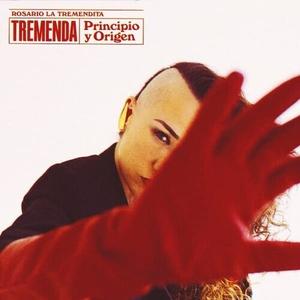 Виниловая пластинка Rosario La Tremendita: Tremenda, Principio Y Origen - Red & Black Vinyl
