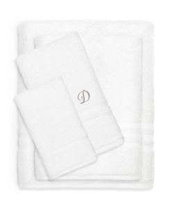 Набор из 4 банных полотенец Denzi из турецкого хлопка с индивидуальным дизайном Linum Home, цвет d