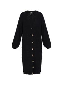 Женский кардиган черного цвета DreiMaster Vintage