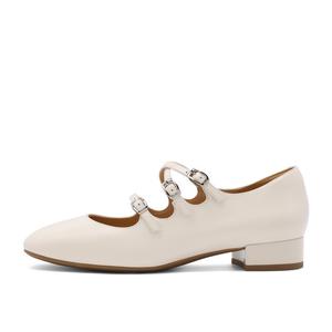Туфли BELLE Mary Jane Shoes Women's