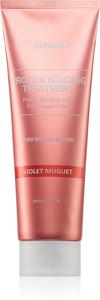 Protein Bonding Care - комплексный уход за сухими и поврежденными волосами Kundal, aromatas violet muguet 250 мл