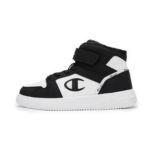 Детские скейтерские кроссовки Kids Champion Kids, черный/белый