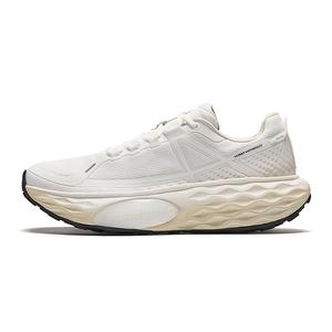 Кроссовки женские ChengFeng Running Shoes с низким верхом Papyrine/Chalk Anta, цвет Papyrine/chalk