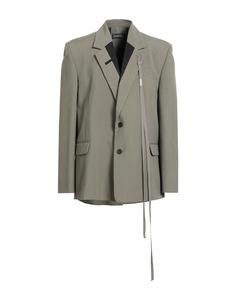 Блейзер Ann Demeulemeester, серый